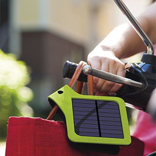 Solární nabíječka Suntrica SolarStrap Move